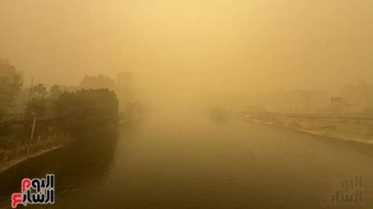 منال عوض تحذر من رياح مثيرة للرمال والأتربة وتراقب مؤشرات جودة الهواء